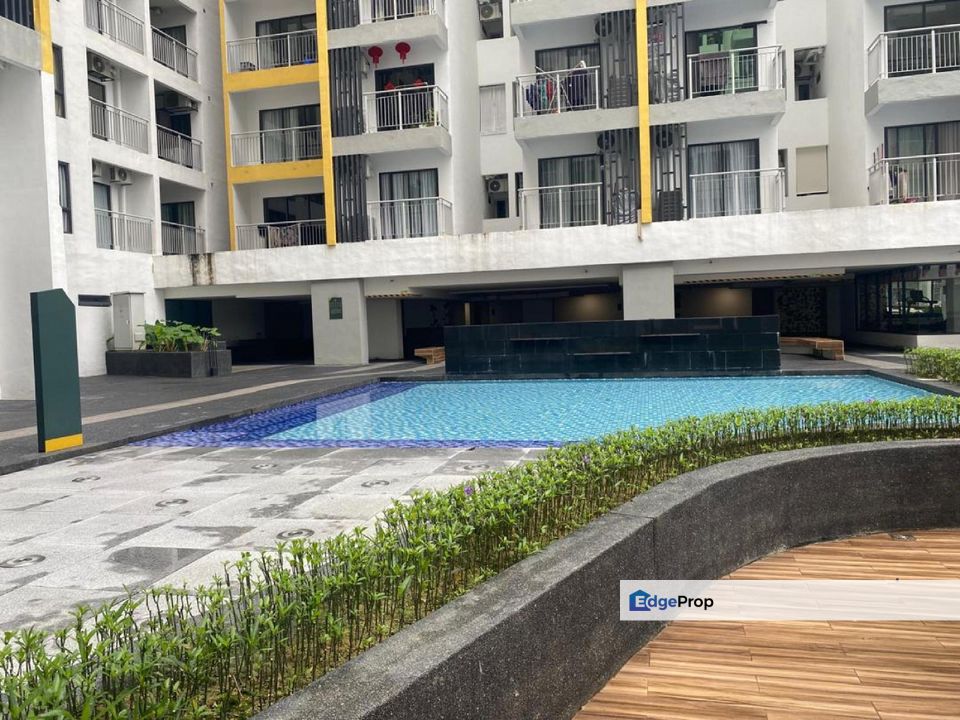  DK Impiam Shah Alam (Near Subang Airport, Selangor, Shah Alam