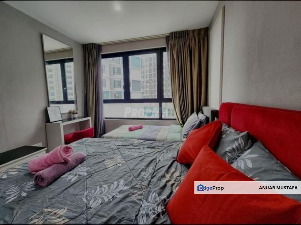 Hyde Tower I City, Seksyen 7, Studio Blok E, Selangor, Shah Alam