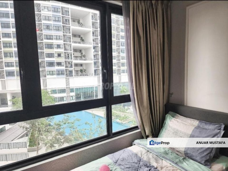 Hyde Tower I City, Seksyen 7, Studio Blok E, Selangor, Shah Alam