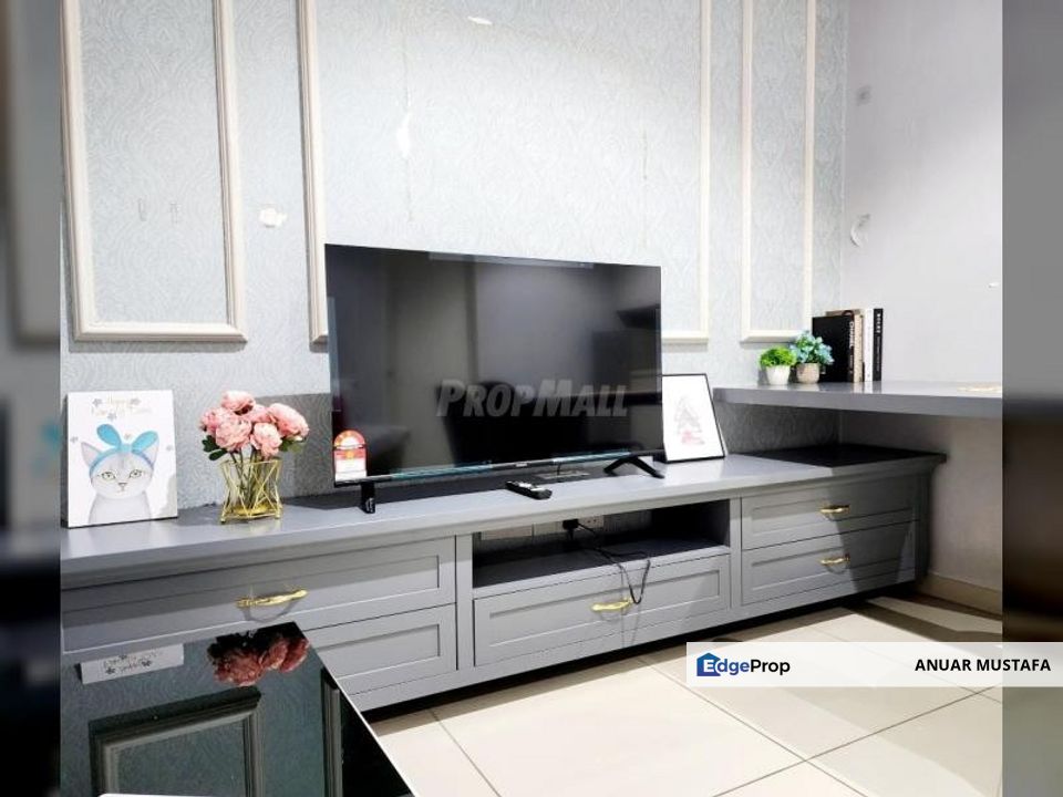 Hyde Tower I City, Seksyen 7, Studio Blok E, Selangor, Shah Alam