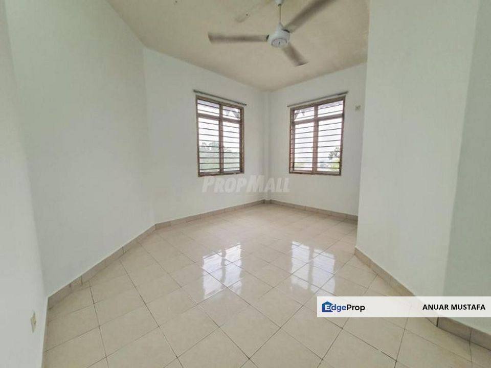 Pangsapuri Seri Ixora Seksyen 27 Shah Alam, Selangor, Shah Alam