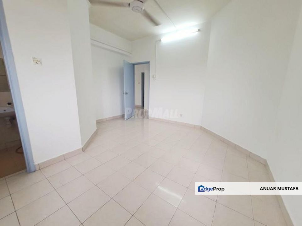 Pangsapuri Seri Ixora Seksyen 27 Shah Alam, Selangor, Shah Alam