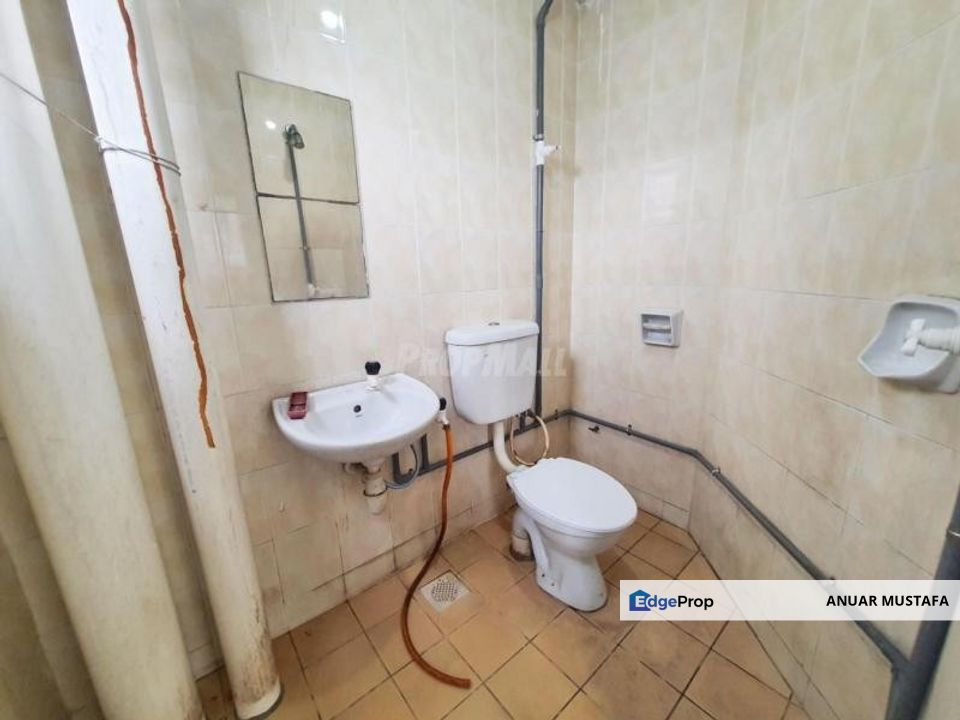 Pangsapuri Seri Ixora Seksyen 27 Shah Alam, Selangor, Shah Alam