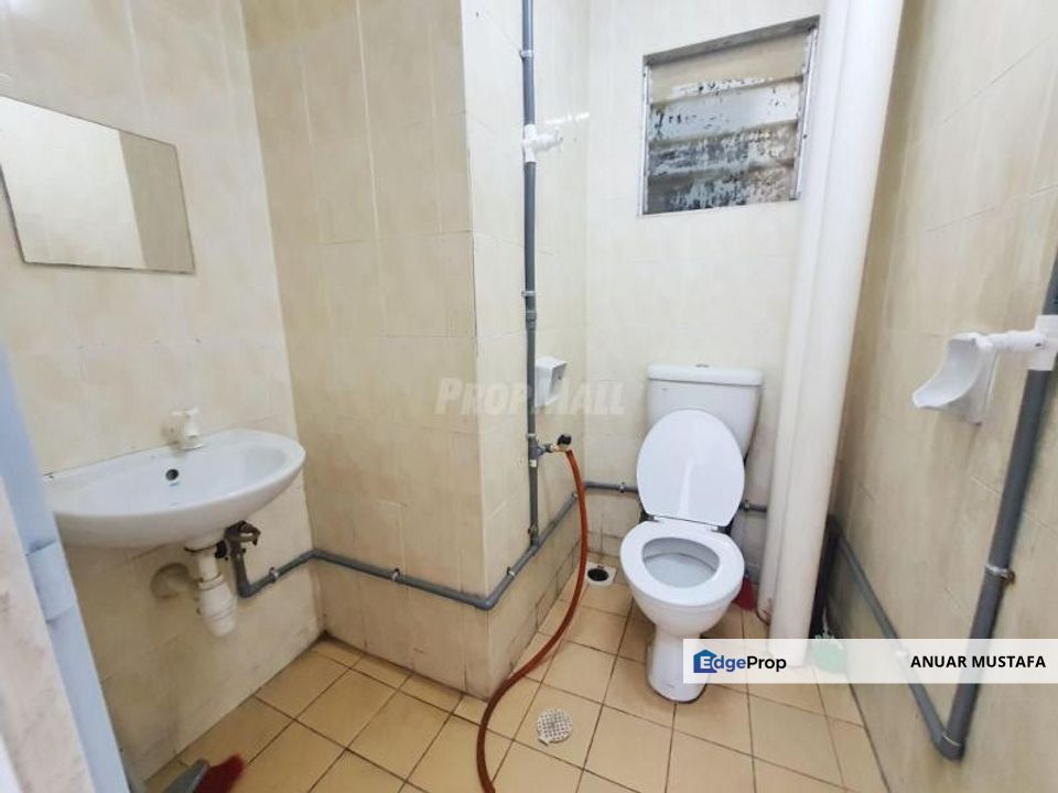 Pangsapuri Seri Ixora Seksyen 27 Shah Alam, Selangor, Shah Alam