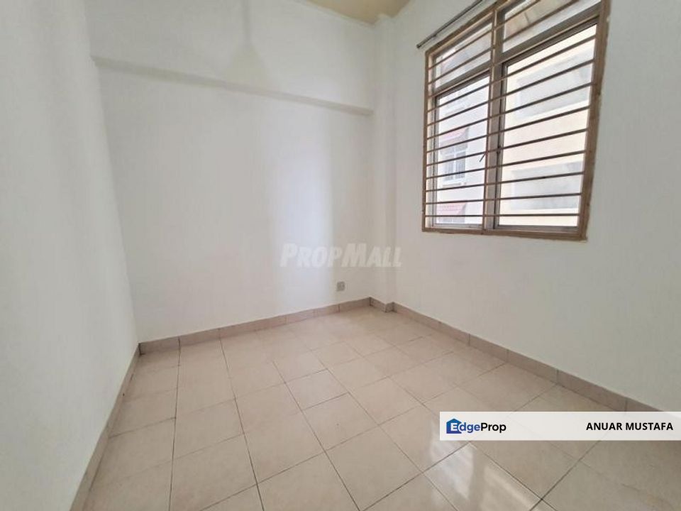 Pangsapuri Seri Ixora Seksyen 27 Shah Alam, Selangor, Shah Alam