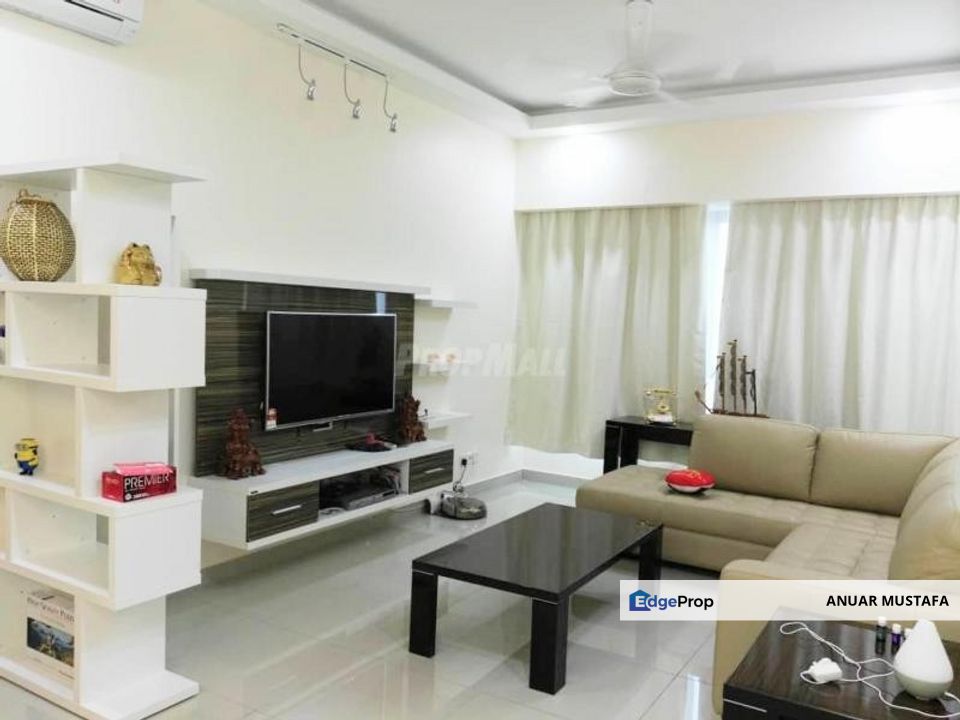  I City Residence, Seksyen 7 Shah Alam 3r2b, Selangor, Shah Alam