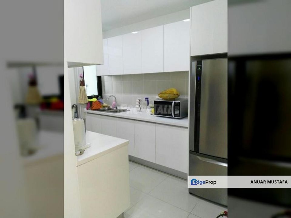  I City Residence, Seksyen 7 Shah Alam 3r2b, Selangor, Shah Alam