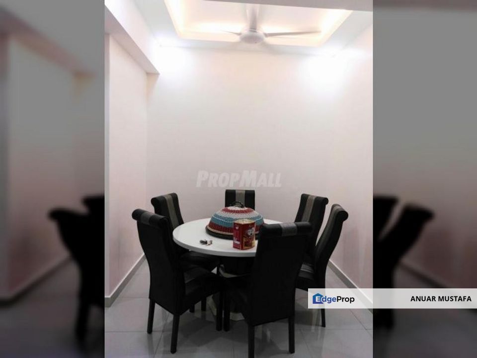  I City Residence, Seksyen 7 Shah Alam 3r2b, Selangor, Shah Alam