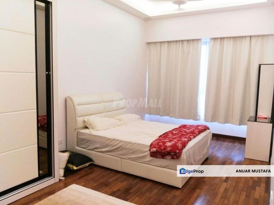  I City Residence, Seksyen 7 Shah Alam 3r2b, Selangor, Shah Alam