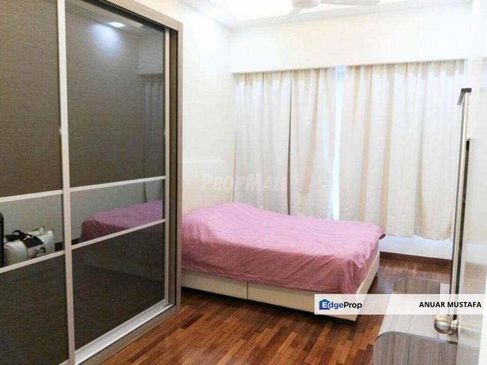  I City Residence, Seksyen 7 Shah Alam 3r2b, Selangor, Shah Alam