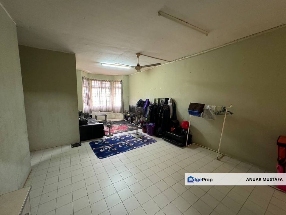 PANGSAPURI RIMAU PERDANA JALAN SUNGAI GOMBAK 32/67 SEKYEN 32 SHAH ALAM SELANGOR, Selangor, Shah Alam