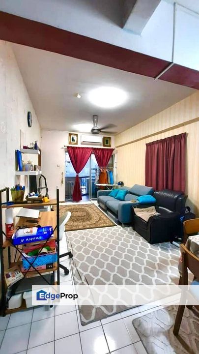 Menara Orkid Bandar Baru Sentul Kuala Lumpur, Kuala Lumpur, Sentul