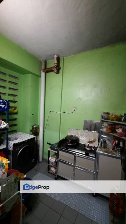 Menara Orkid Bandar Baru Sentul Kuala Lumpur, Kuala Lumpur, Sentul