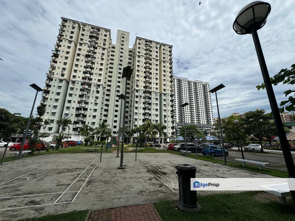 Menara Orkid Bandar Baru Sentul Kuala Lumpur, Kuala Lumpur, Sentul