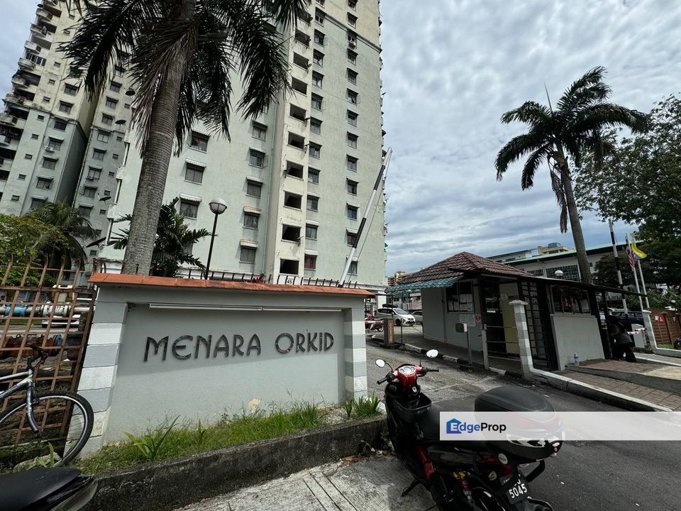 Menara Orkid Bandar Baru Sentul Kuala Lumpur, Kuala Lumpur, Sentul