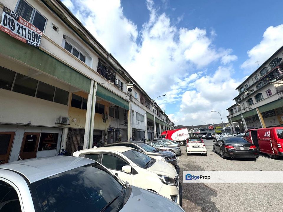 Shop apartment Jalan Bukit Permai 2 Bukit Permai Ampang, Selangor, Ampang