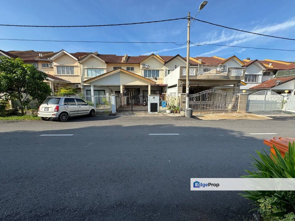 Double storey  Taman Cheras Prima Kajang, Selangor, Kajang
