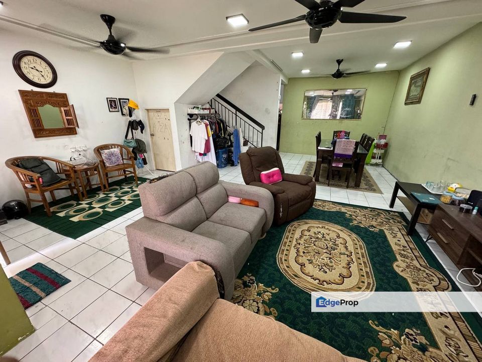 Double storey  Taman Cheras Prima Kajang, Selangor, Kajang
