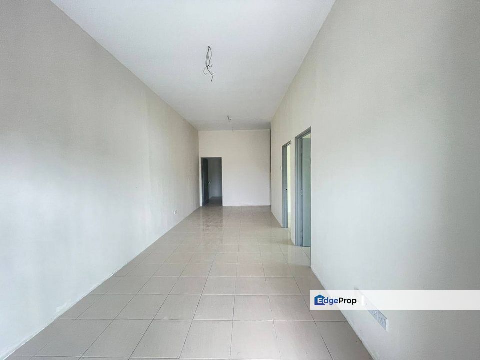 Semi D Cluster single storey Jalan Residen 6/31 Setiawan Manjung, Perak, Seri Manjong