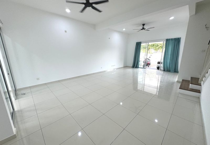  Superlink Double storey terrace Jalan DC 2 Danau Ceria  Bandar Gamuda Gardens Rawang