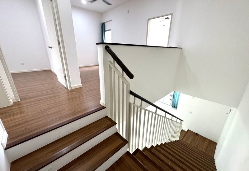  Superlink Double storey terrace Jalan DC 2 Danau Ceria  Bandar Gamuda Gardens Rawang