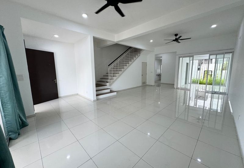  Superlink Double storey terrace Jalan DC 2 Danau Ceria  Bandar Gamuda Gardens Rawang