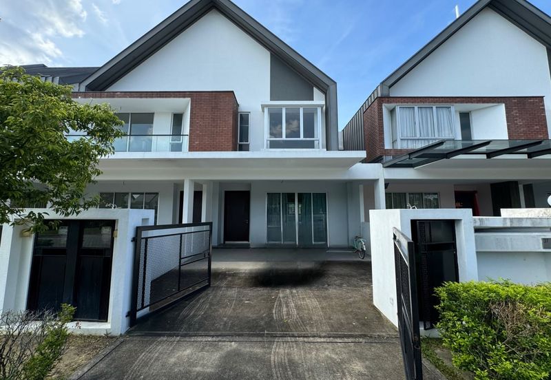  Superlink Double storey terrace Jalan DC 2 Danau Ceria  Bandar Gamuda Gardens Rawang