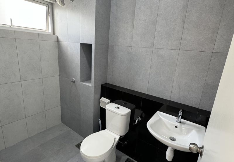  Superlink Double storey terrace Jalan DC 2 Danau Ceria  Bandar Gamuda Gardens Rawang