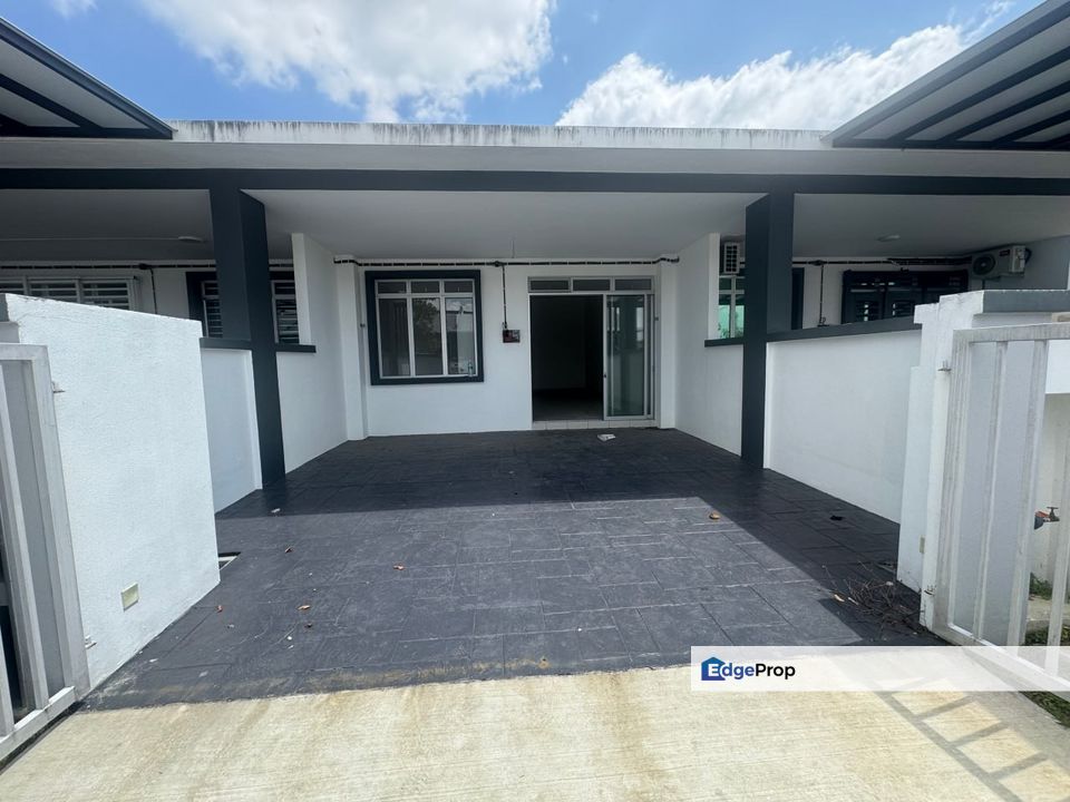 SINGLE STOREY TERRACE HOUSE Lorong Rimbun Aman 1 Rimbun Aman Seremban 2 Heights, Negeri Sembilan, Seremban