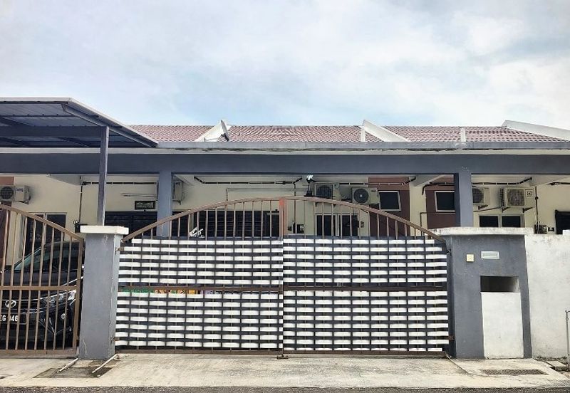 Single Storey Terrace @ Taman Mayung, Teluk Kemang, Port Dickson