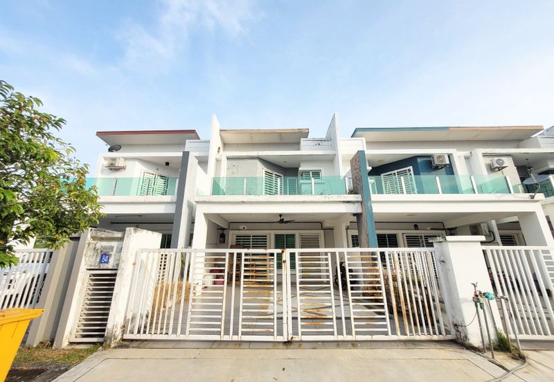 Double Storey Terrace, Hijayu 1B (Bentonix), Bandar Sri Sendayan