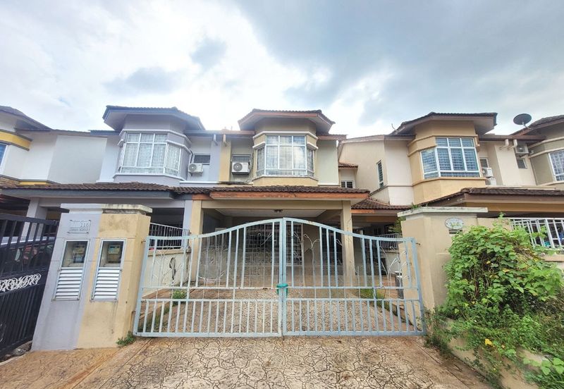 2 Storey Terrace @ Zebrina, Garden City Homes, Seremban 2, Seremban