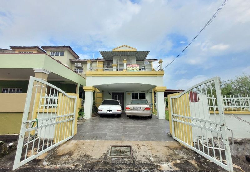 2 Storey Terrace @ Taman Bukit Kepayang, Seremban