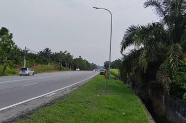 Jalan Kota Tinggi
