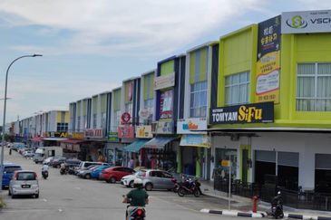 Taman Batu Pahat