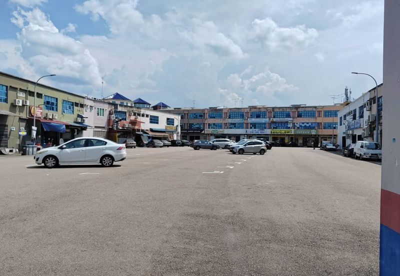 Kluang Mall