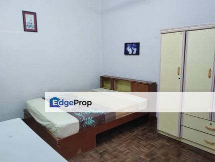 Double Storey Terrace house @ Taman Kota Jaya, Kota Tinggi, Johor, Kota Tinggi