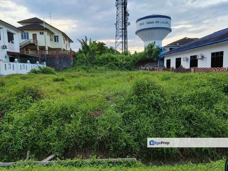 One and only Bungalow Land @ Taman Sri Lalang, Kota Tinggi, Johor, Kota Tinggi