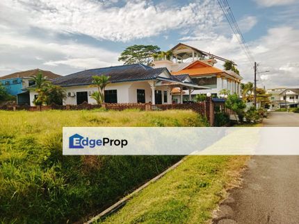 One and only Bungalow Land @ Taman Sri Lalang, Kota Tinggi, Johor, Kota Tinggi