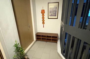 AraGreens Residences