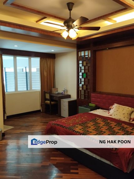 Armanee Terrace Duplex, Selangor, Damansara Perdana