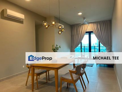 The Address II Taman Desa Condominium for Sale, Kuala Lumpur, Taman Desa 