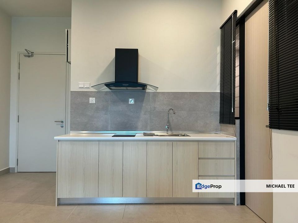 The Address II Taman Desa Kuala Lumpur Condominium for Sale, Kuala Lumpur, Taman Desa 