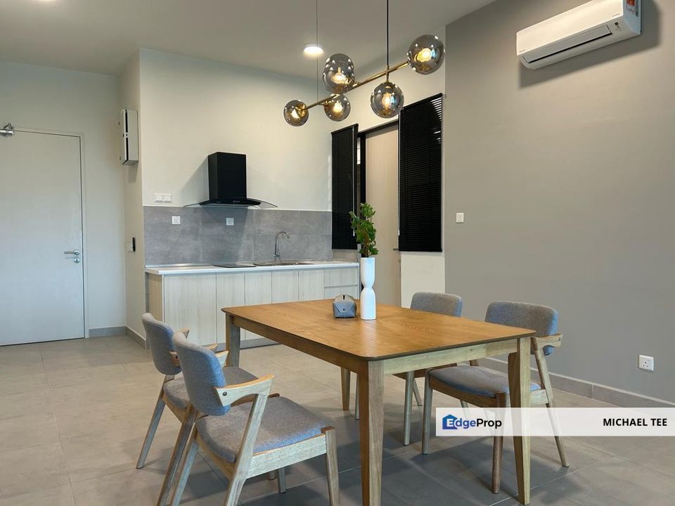 The Address II Taman Desa Kuala Lumpur Condominium for Sale, Kuala Lumpur, Taman Desa 