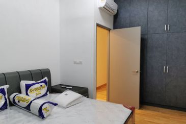 Residensi Xtreme Meridian (Astoria Ampang)