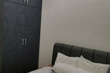 Residensi Xtreme Meridian (Astoria Ampang)