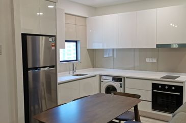 Residensi Xtreme Meridian (Astoria Ampang)