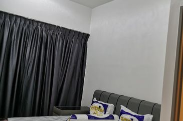 Residensi Xtreme Meridian (Astoria Ampang)