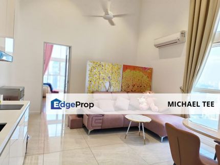 Quill Residences KL City Kuala Lumpur Condominium for Rent, Kuala Lumpur, KL City