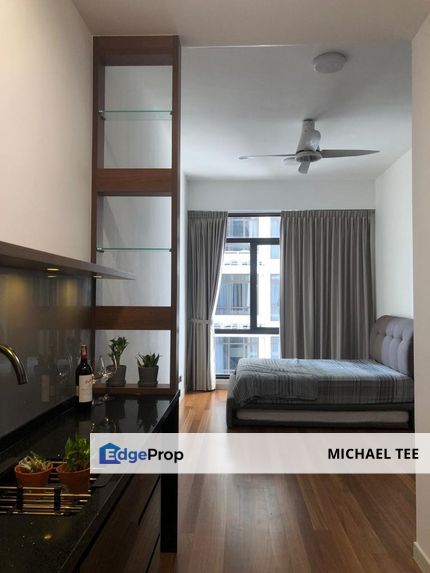 The Park 2 Bukit Jalil Condominium for Rent, Kuala Lumpur, Bukit Jalil
